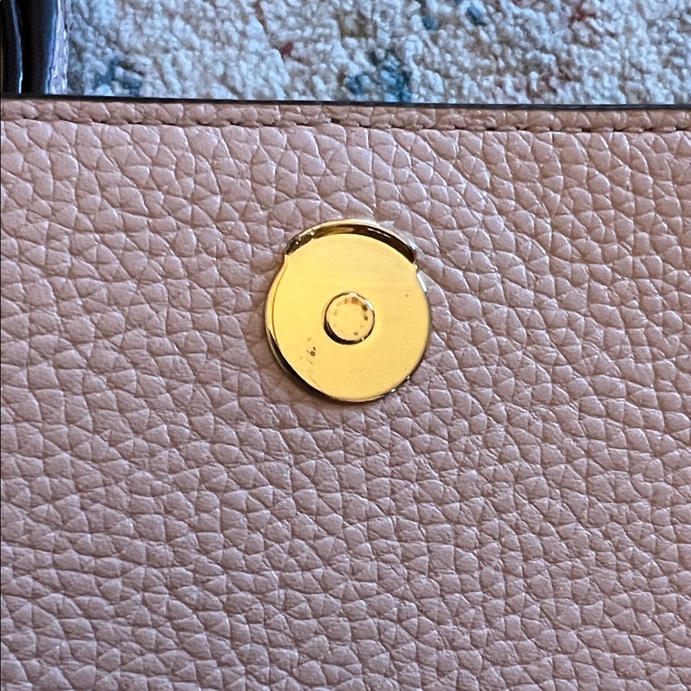 Tory Burch Light Pink Thea Crossbody Bag - Picture 15 of 16